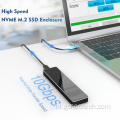 Aluminium SSD Case High Speed ​​Data Transfer Adapter